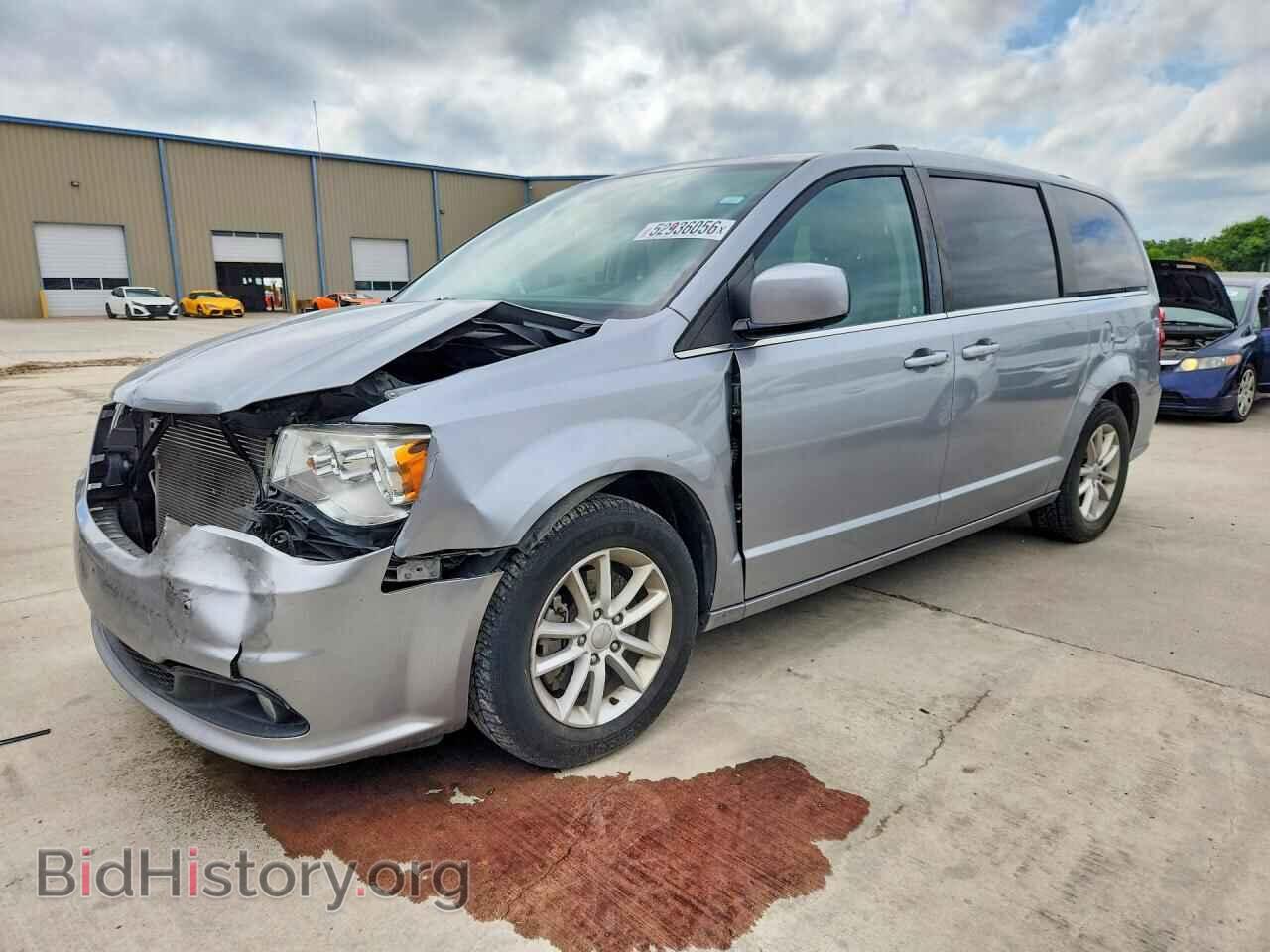 Фотография 2C4RDGCG0KR621437 - DODGE CARAVAN 2019