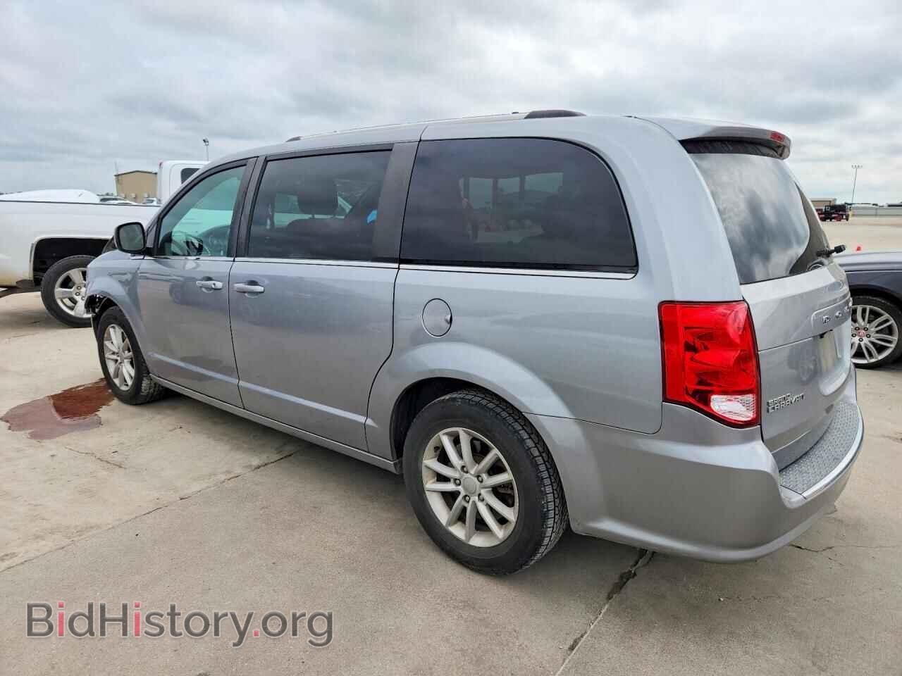 2019 DODGE CARAVAN - VIN: 2C4RDGCG0KR621437 - Фото 2