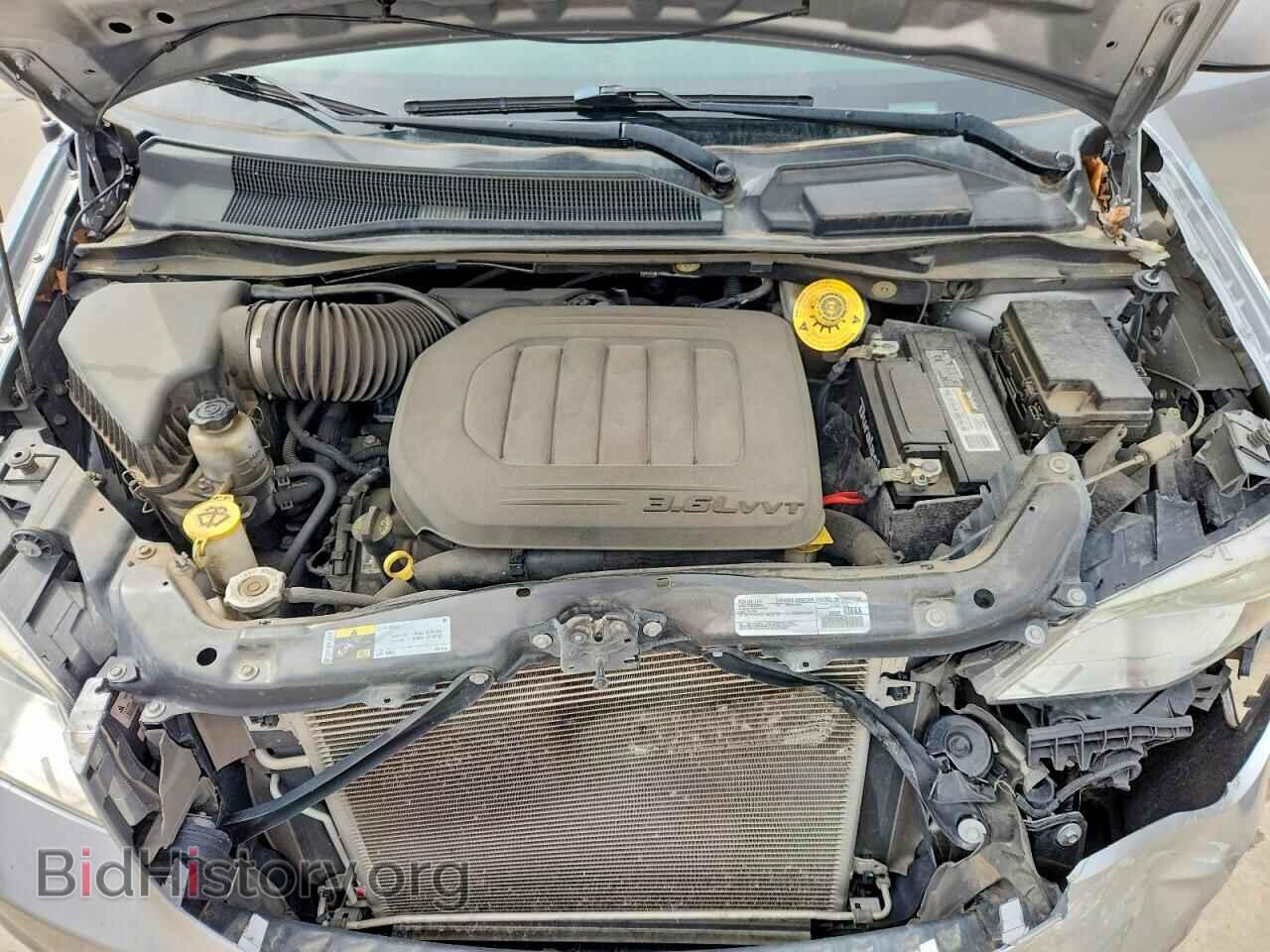 2019 DODGE CARAVAN - VIN: 2C4RDGCG0KR621437 - Фото 12