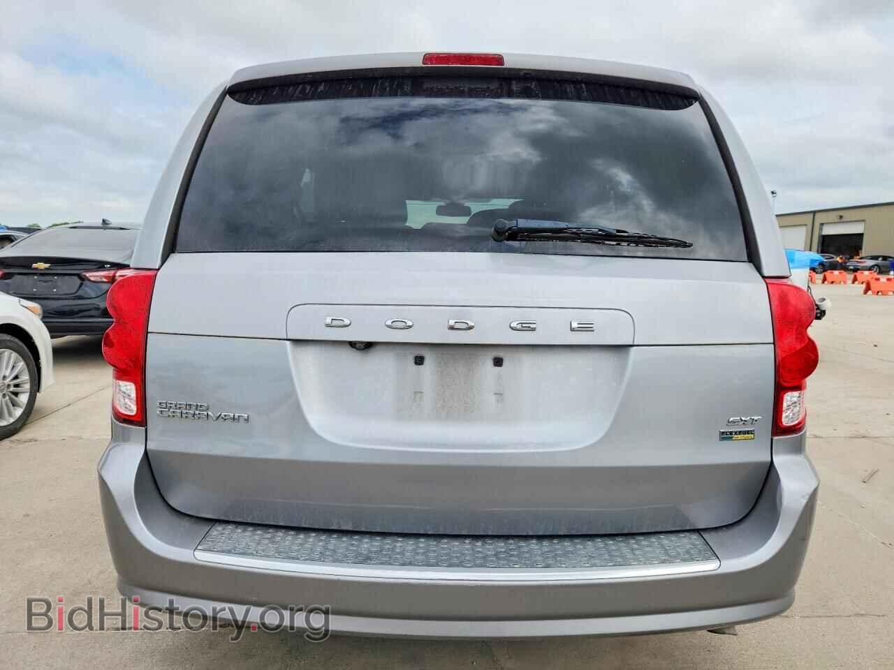2019 DODGE CARAVAN - VIN: 2C4RDGCG0KR621437 - Фото 6