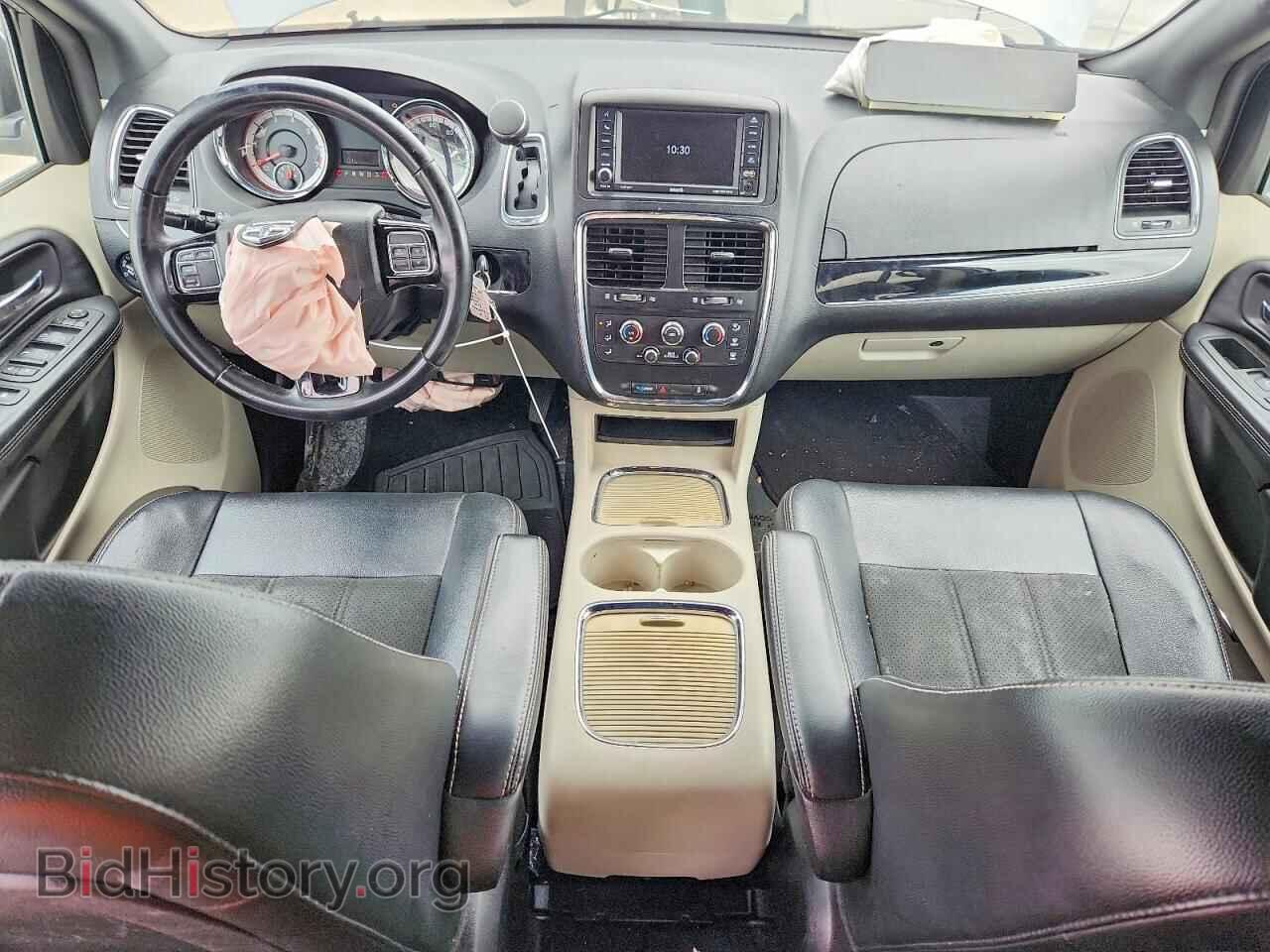 2019 DODGE CARAVAN - VIN: 2C4RDGCG0KR621437 - Фото 8