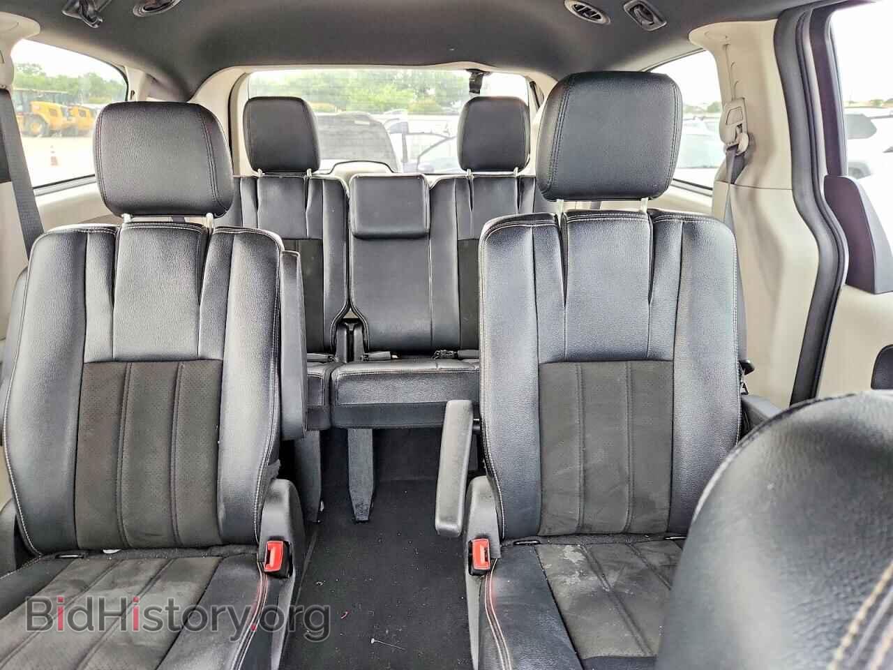 2019 DODGE CARAVAN - VIN: 2C4RDGCG0KR621437 - Фото 10