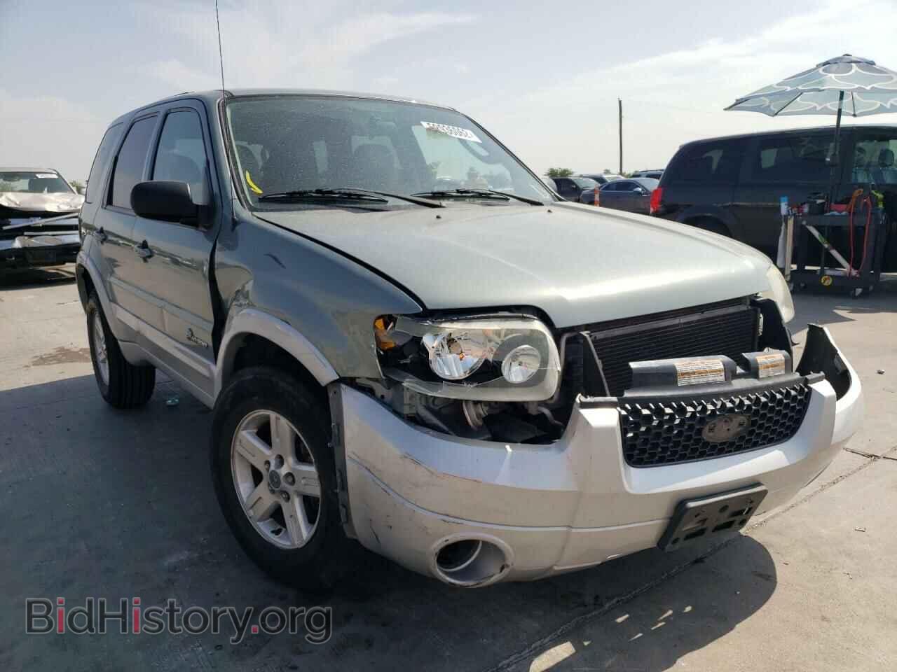 Фотография 1FMCU95H06KA56503 - FORD ESCAPE 2006