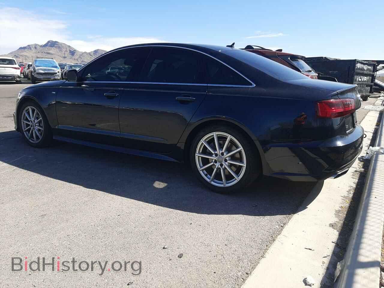 2017 AUDI A6 - VIN: WAUG8AFC0HN089904 - Фото 2