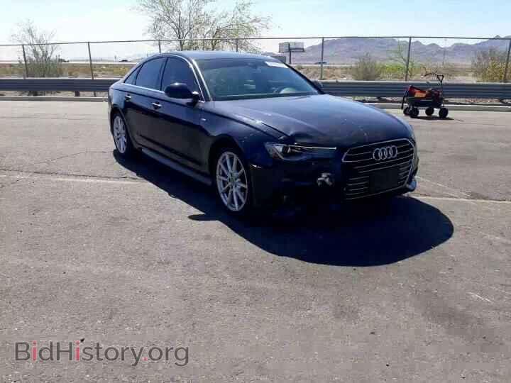 2017 AUDI A6 - VIN: WAUG8AFC0HN089904 - Фото 11