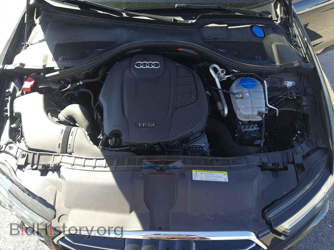 2017 AUDI A6 - VIN: WAUG8AFC0HN089904 - Фото 12
