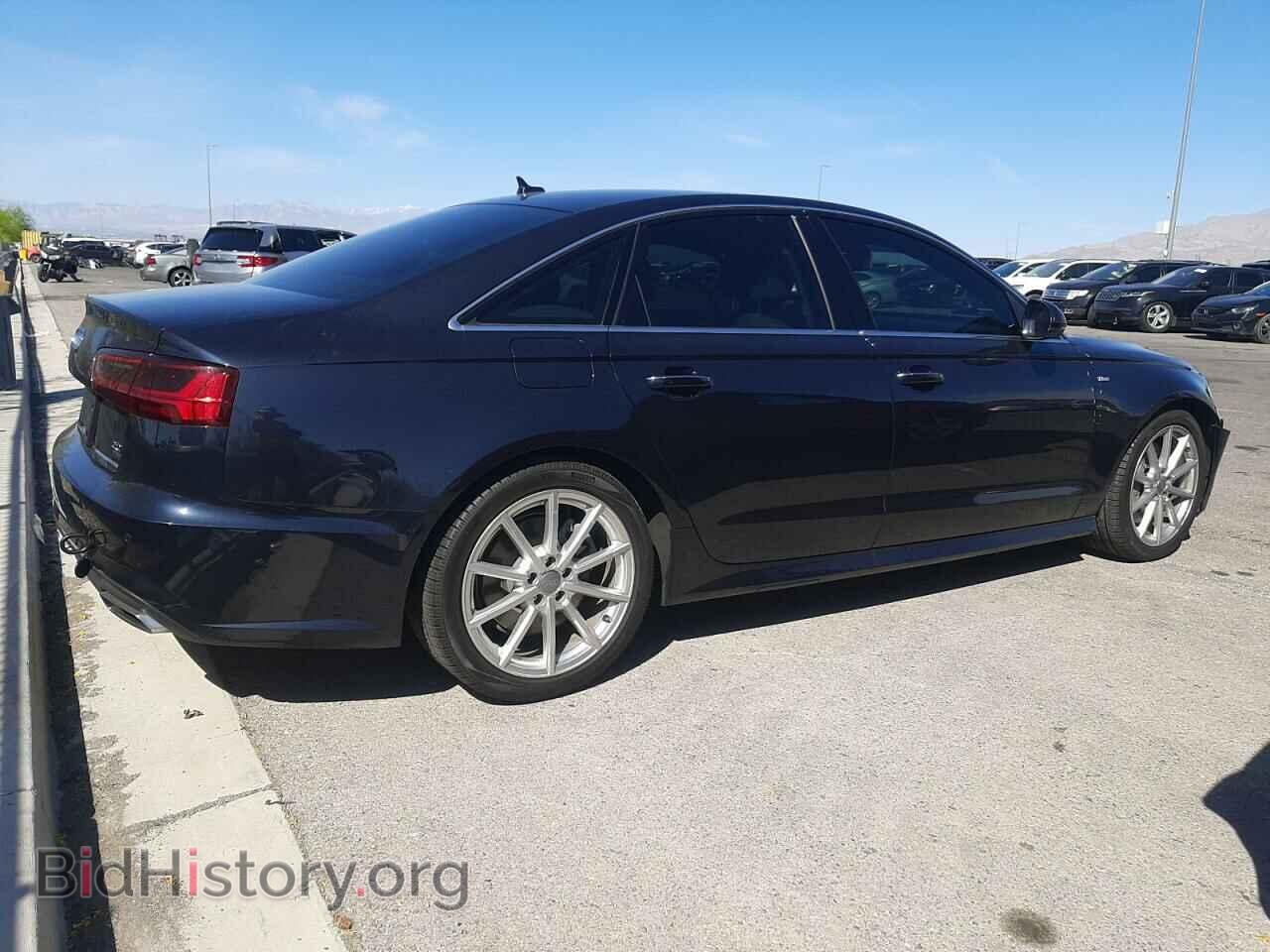 2017 AUDI A6 - VIN: WAUG8AFC0HN089904 - Фото 3