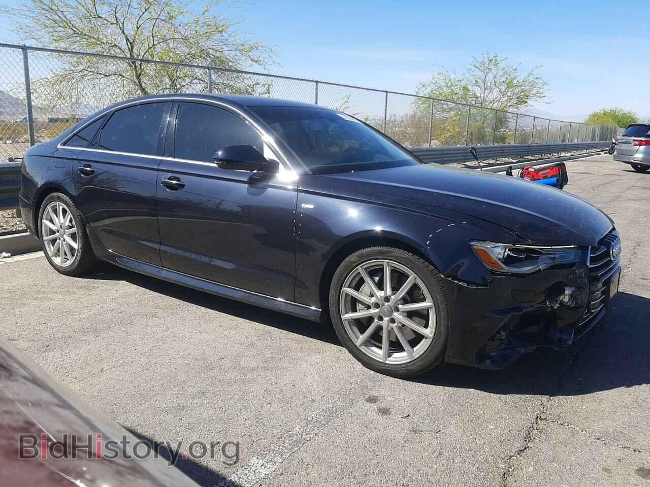 2017 AUDI A6 - VIN: WAUG8AFC0HN089904 - Фото 4