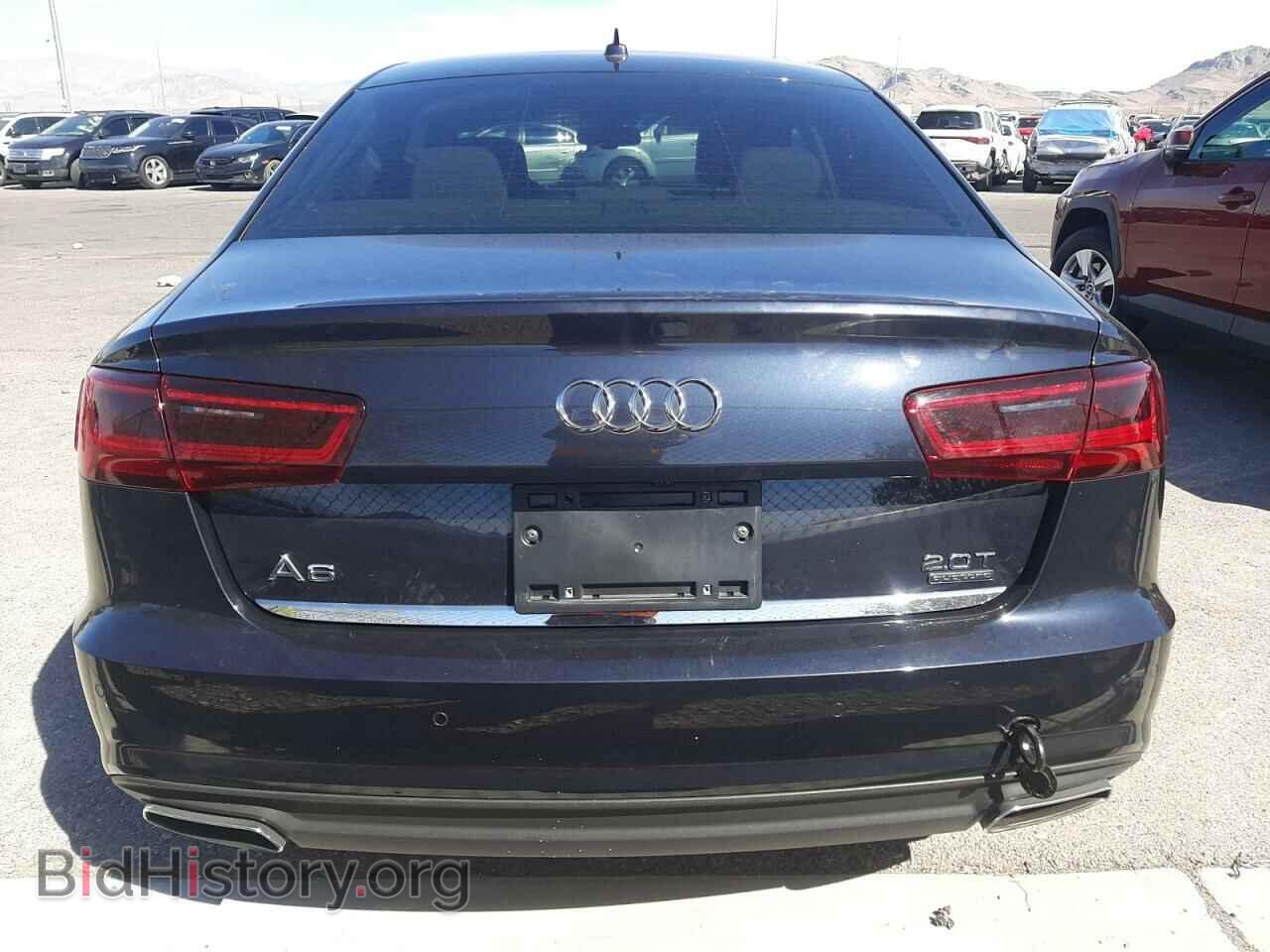 2017 AUDI A6 - VIN: WAUG8AFC0HN089904 - Фото 6