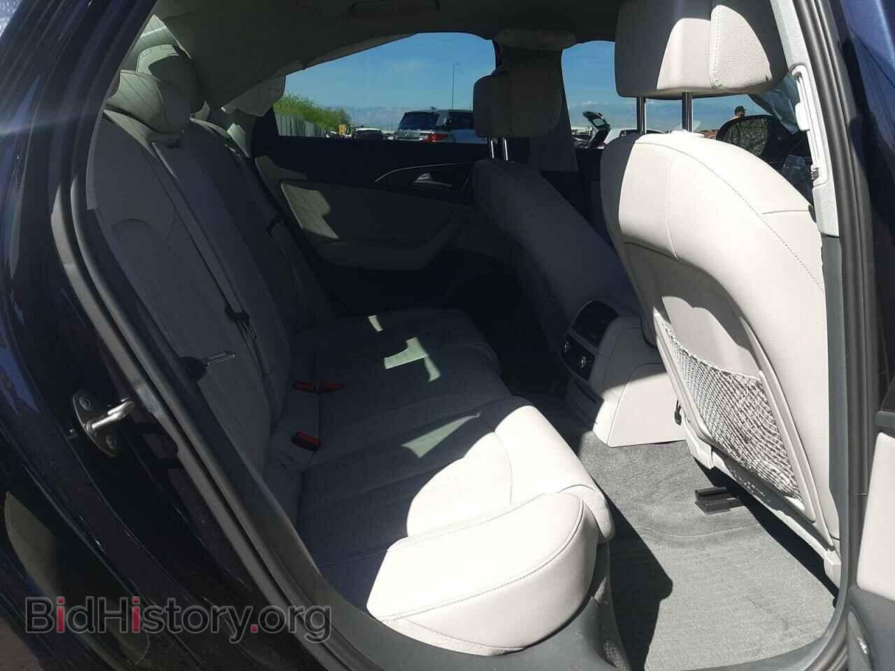 2017 AUDI A6 - VIN: WAUG8AFC0HN089904 - Фото 10