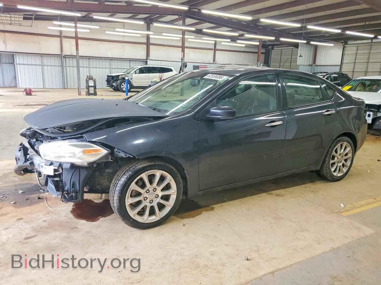 Photo 1C3CDFCA2DD315751 - DODGE DART 2013