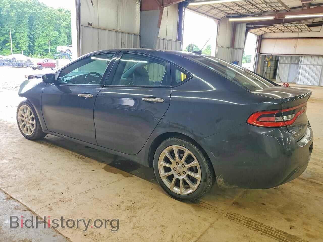 2013 DODGE DART - VIN: 1C3CDFCA2DD315751 - Фото 2