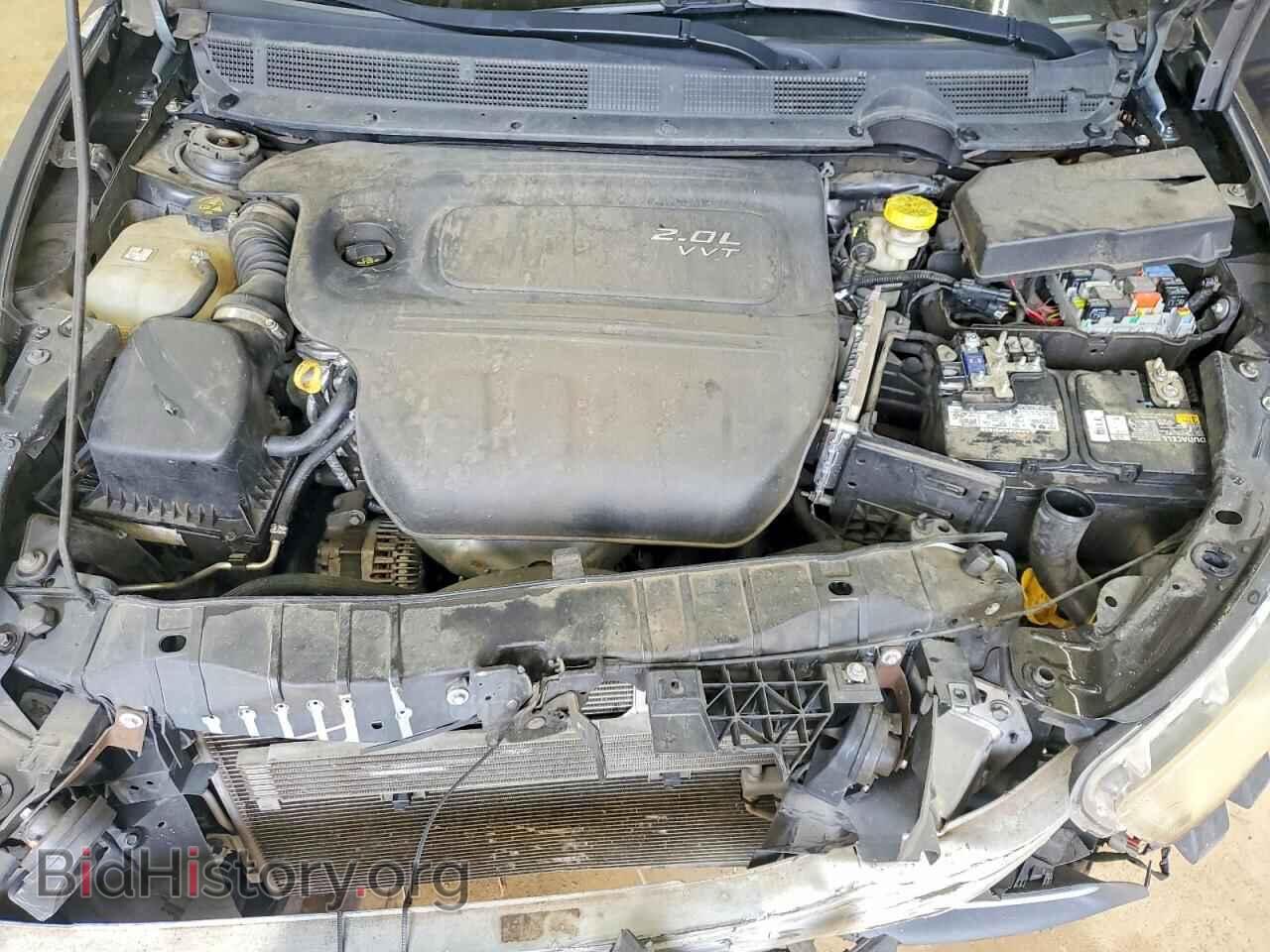 2013 DODGE DART - VIN: 1C3CDFCA2DD315751 - Фото 11
