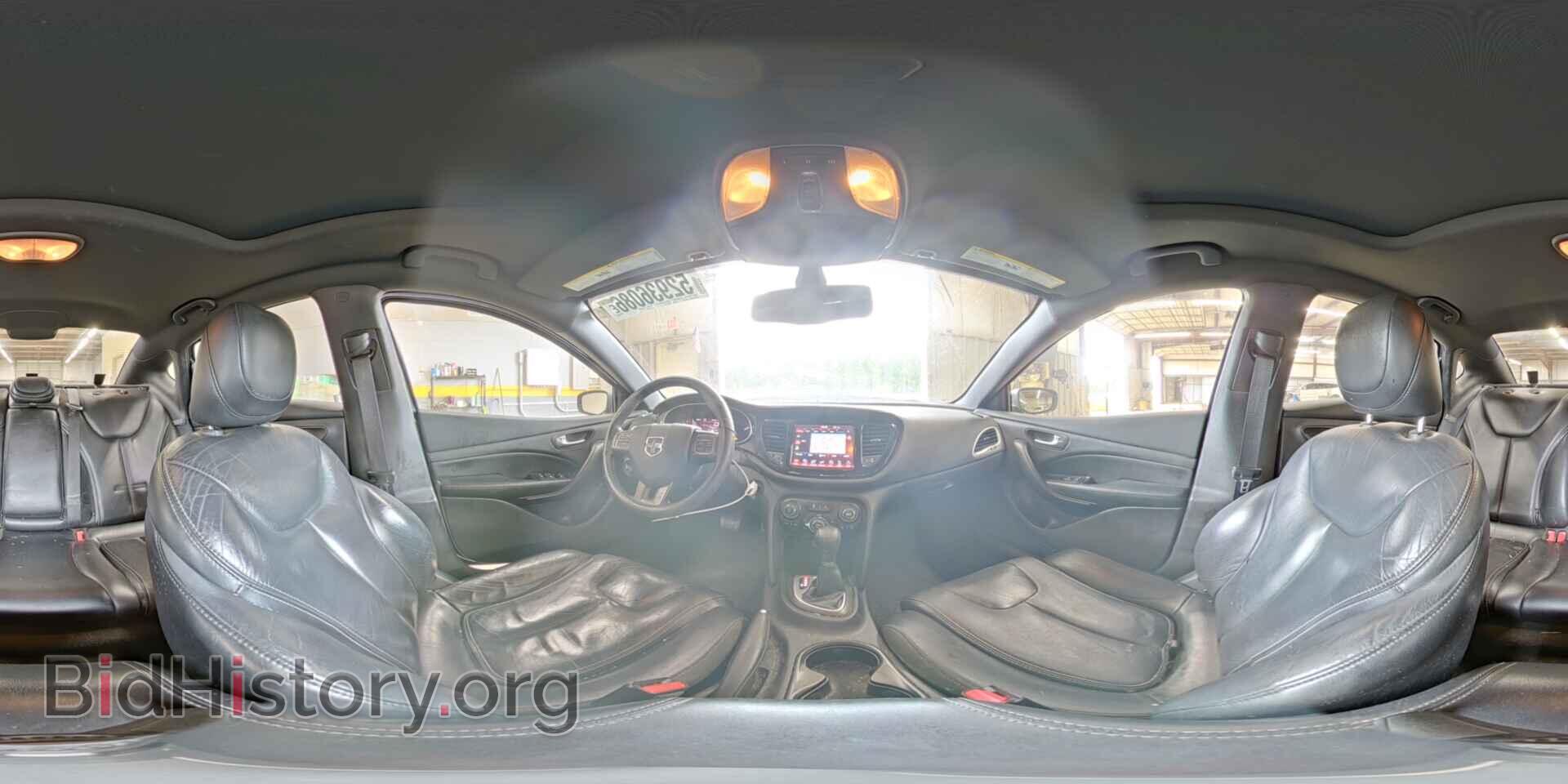 2013 DODGE DART - VIN: 1C3CDFCA2DD315751 - Фото 14