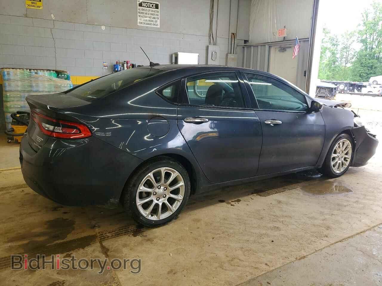 2013 DODGE DART - VIN: 1C3CDFCA2DD315751 - Фото 3