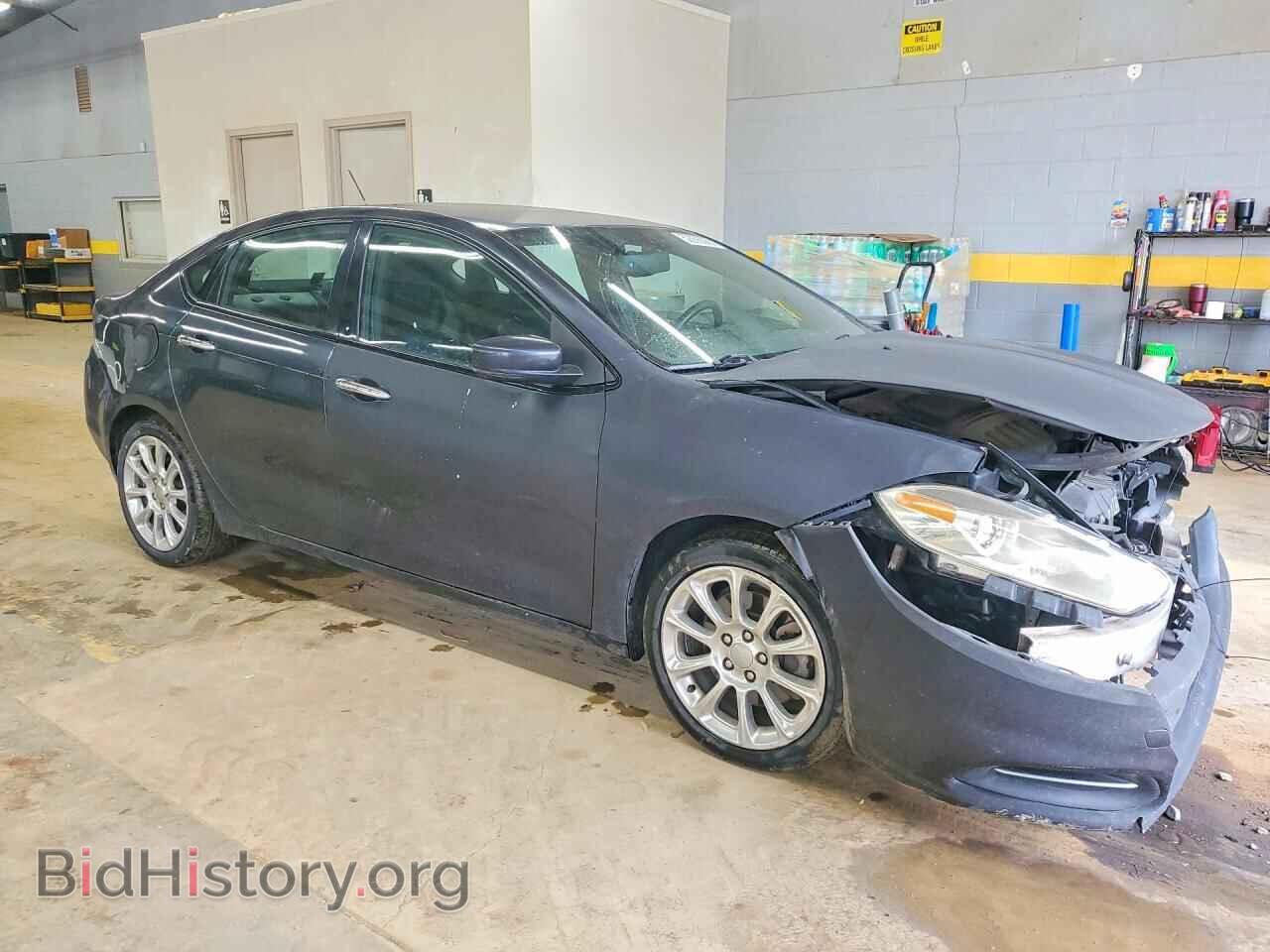 2013 DODGE DART - VIN: 1C3CDFCA2DD315751 - Фото 4
