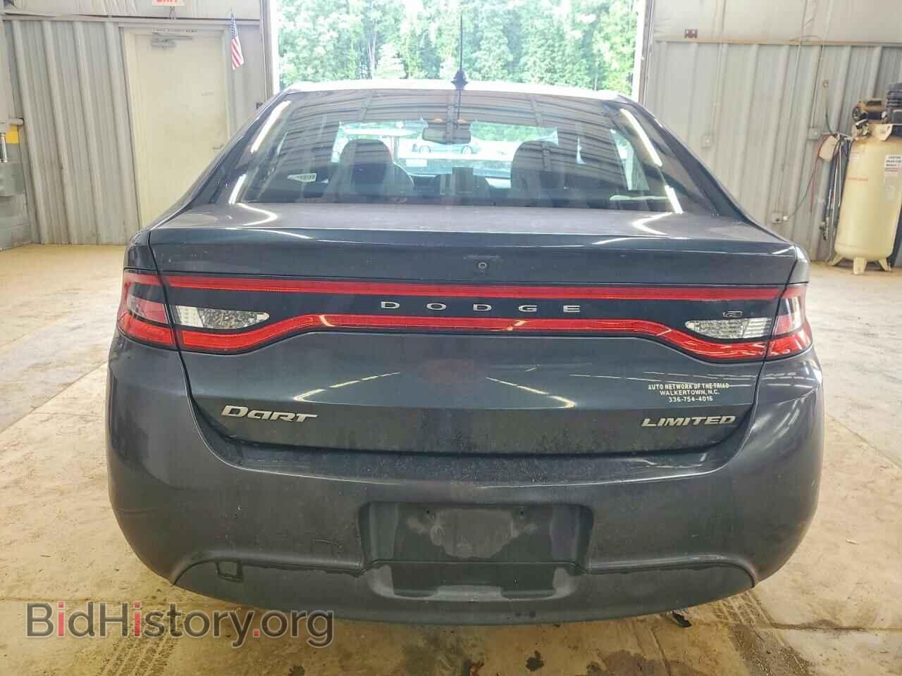 2013 DODGE DART - VIN: 1C3CDFCA2DD315751 - Фото 6