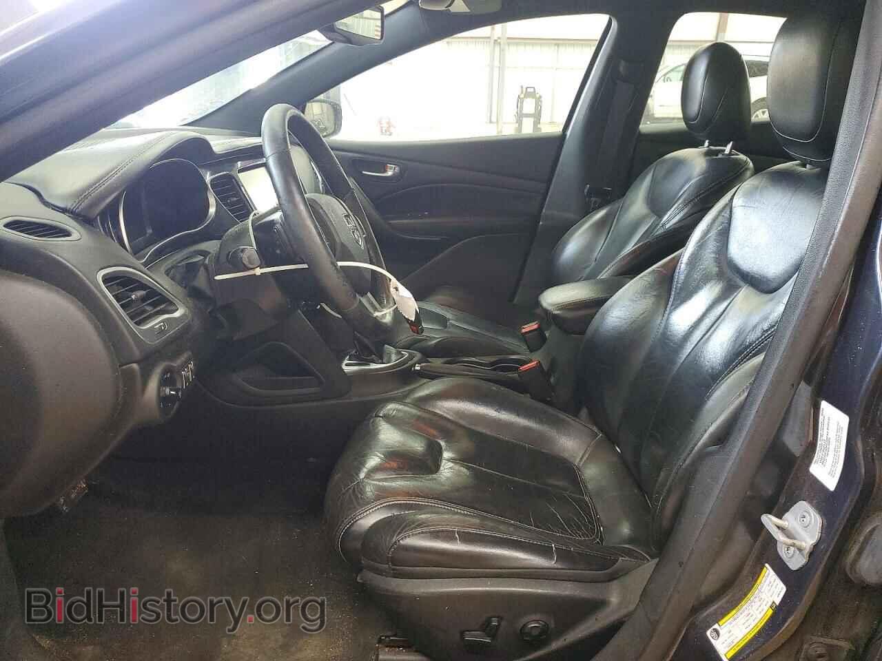 2013 DODGE DART - VIN: 1C3CDFCA2DD315751 - Фото 7