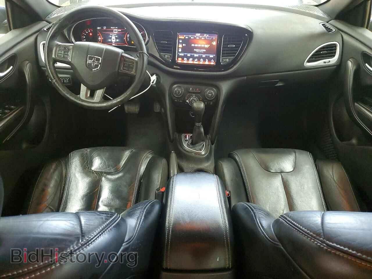 2013 DODGE DART - VIN: 1C3CDFCA2DD315751 - Фото 8