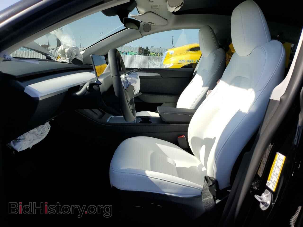 2024 TESLA MODEL Y - VIN: 7SAYGDED8RF015106 - Photo 7