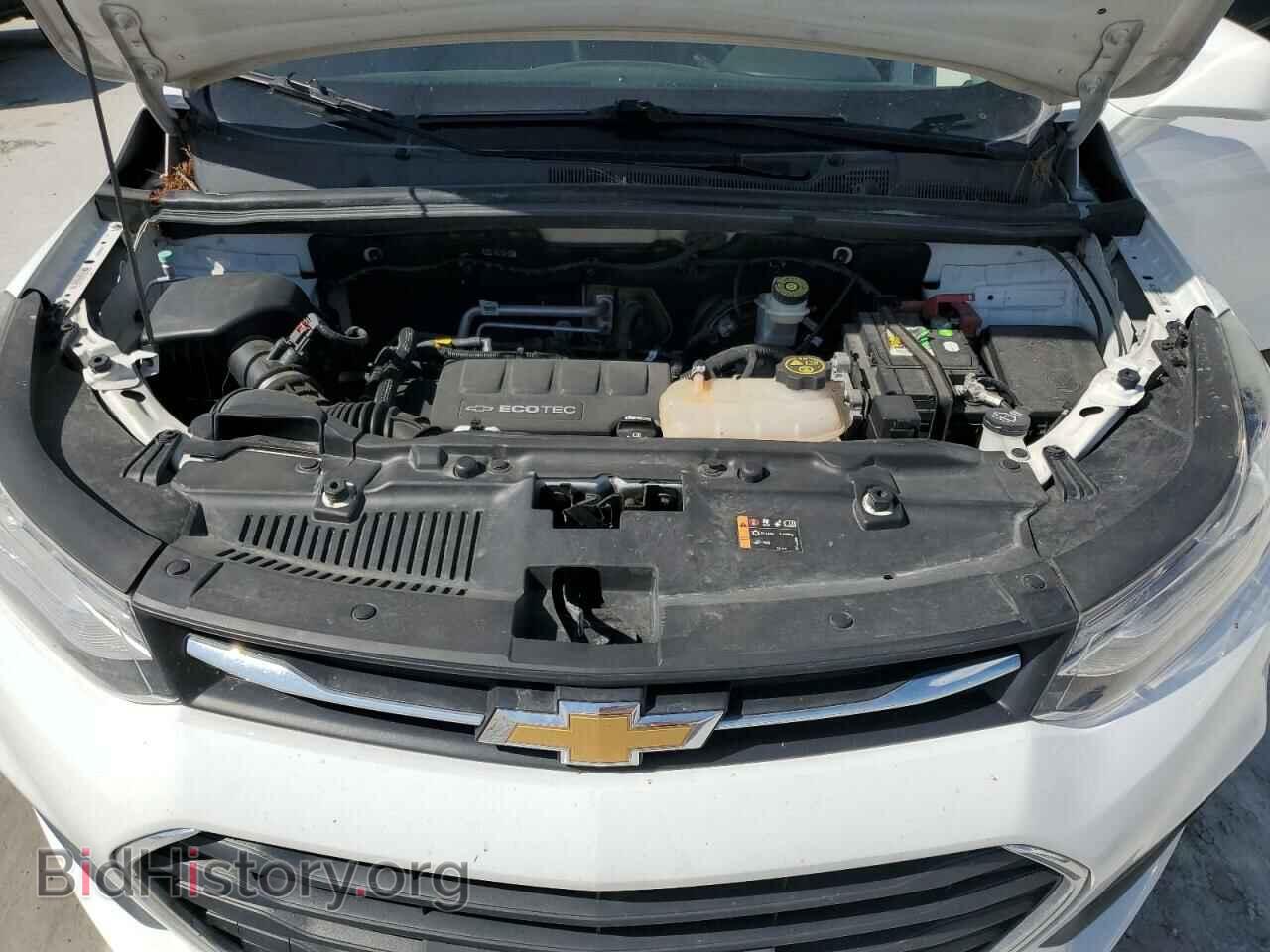 2017 CHEVROLET TRAX - VIN: KL7CJLSB6HB196887 - Фото 11