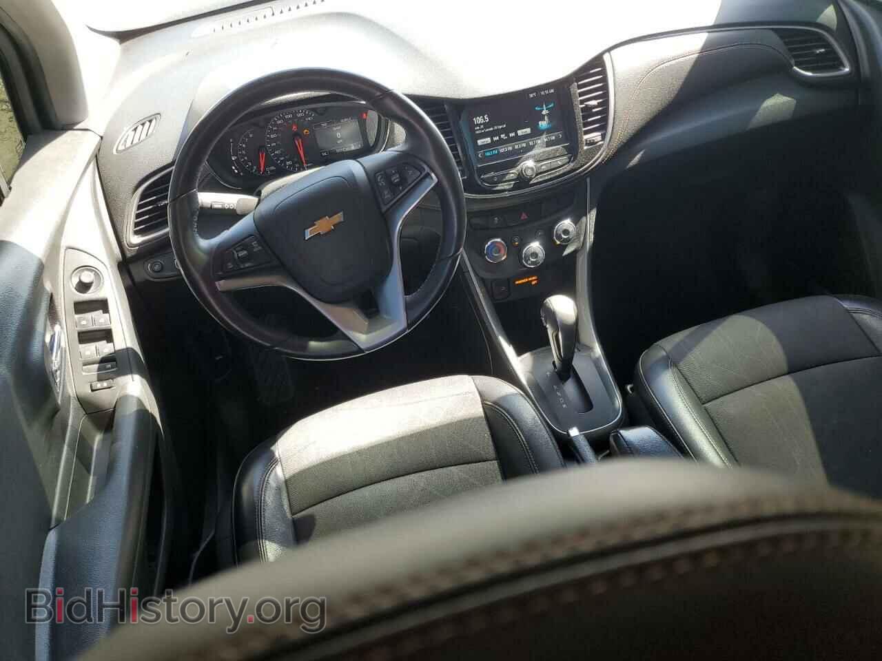 2017 CHEVROLET TRAX - VIN: KL7CJLSB6HB196887 - Фото 8