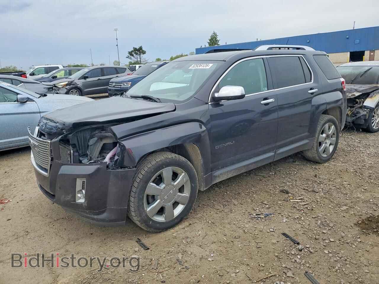 Photo 2GKFLZE32F6428892 - GMC TERRAIN 2015