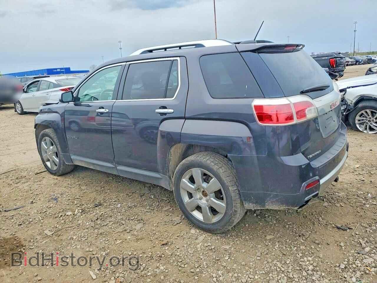2015 GMC TERRAIN - VIN: 2GKFLZE32F6428892 - Photo 2