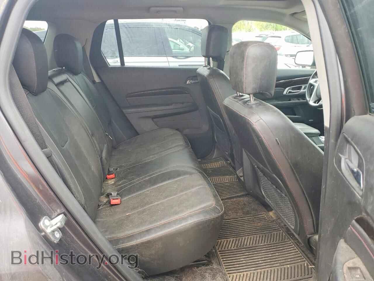 2015 GMC TERRAIN - VIN: 2GKFLZE32F6428892 - Photo 11