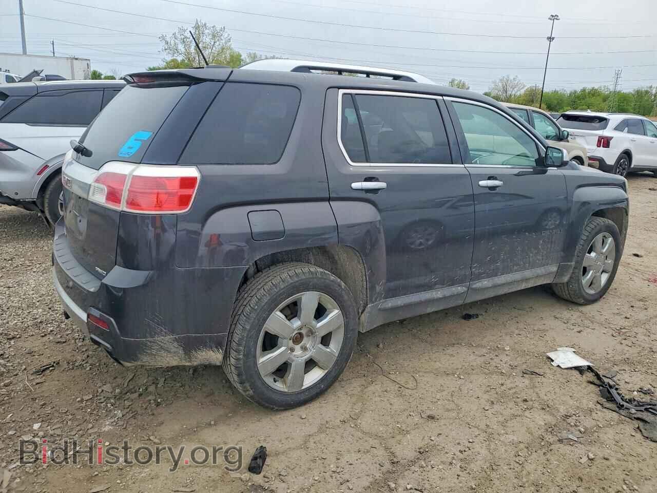 2015 GMC TERRAIN - VIN: 2GKFLZE32F6428892 - Photo 3