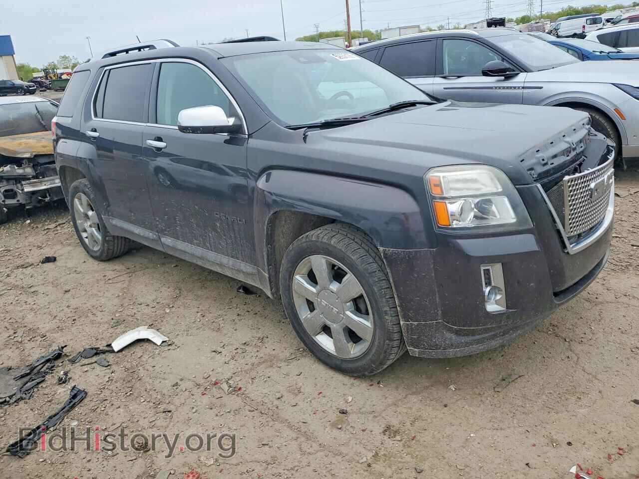 2015 GMC TERRAIN - VIN: 2GKFLZE32F6428892 - Photo 4
