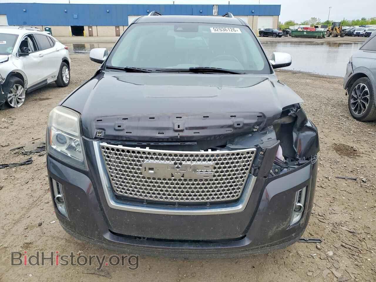 2015 GMC TERRAIN - VIN: 2GKFLZE32F6428892 - Photo 5