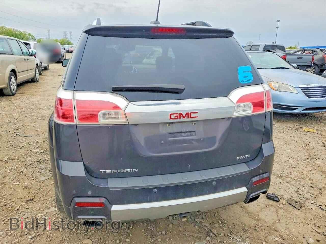 2015 GMC TERRAIN - VIN: 2GKFLZE32F6428892 - Photo 6