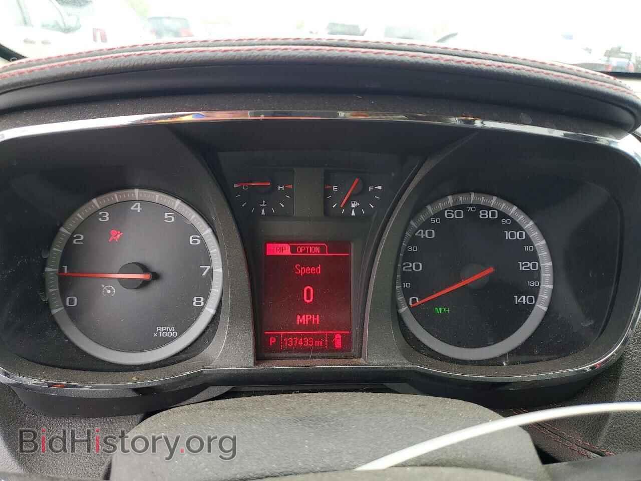 2015 GMC TERRAIN - VIN: 2GKFLZE32F6428892 - Photo 9