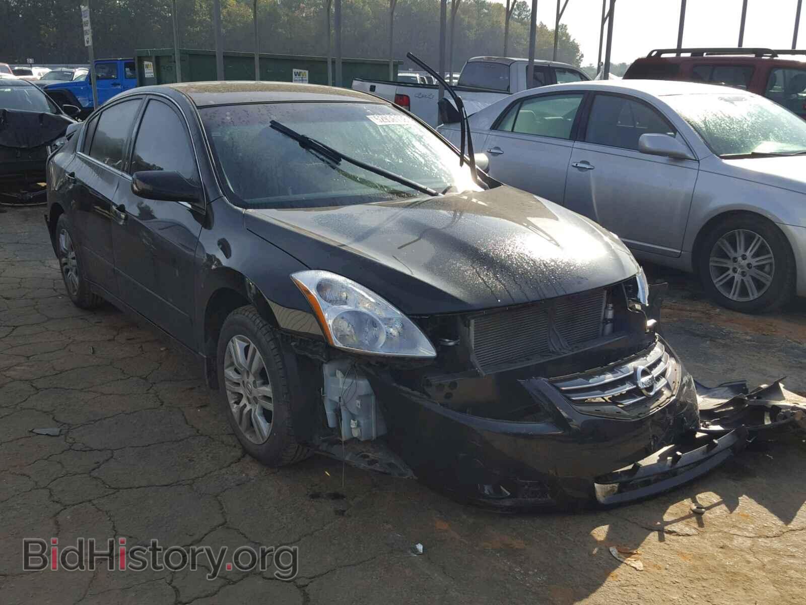 Photo 1N4AL2AP7CN554748 - NISSAN ALTIMA BAS 2012