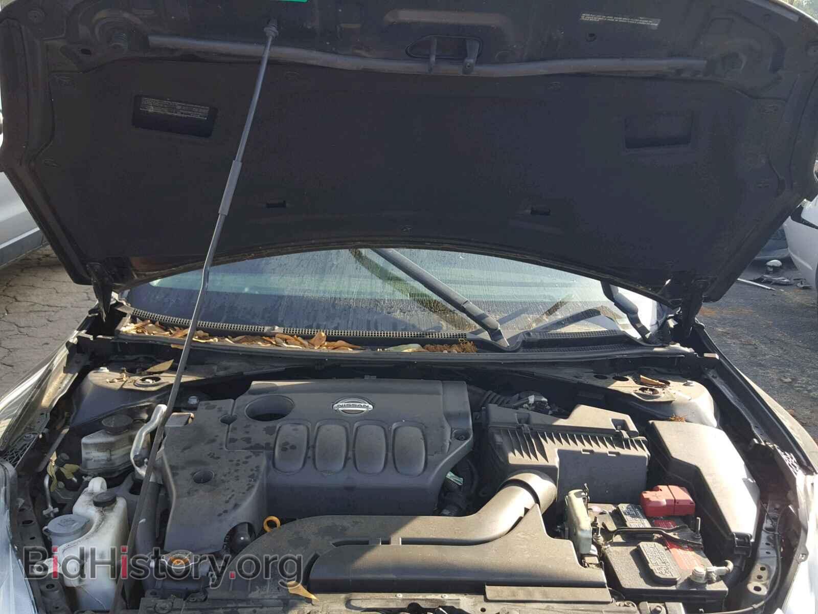 2012 NISSAN ALTIMA BAS - VIN: 1N4AL2AP7CN554748 - Фото 7