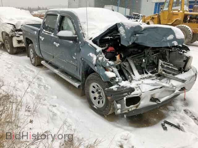 Фотография 3GCPKREA8DG352212 - CHEVROLET SILVERADO 2013