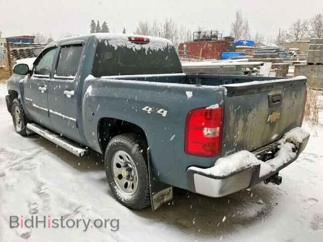 2013 CHEVROLET SILVERADO - VIN: 3GCPKREA8DG352212 - Фото 3