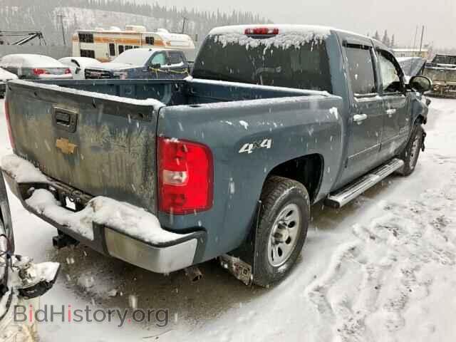 2013 CHEVROLET SILVERADO - VIN: 3GCPKREA8DG352212 - Фото 4