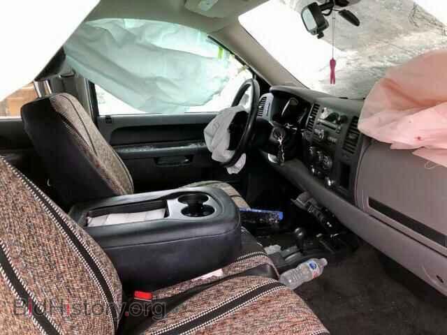 2013 CHEVROLET SILVERADO - VIN: 3GCPKREA8DG352212 - Фото 5