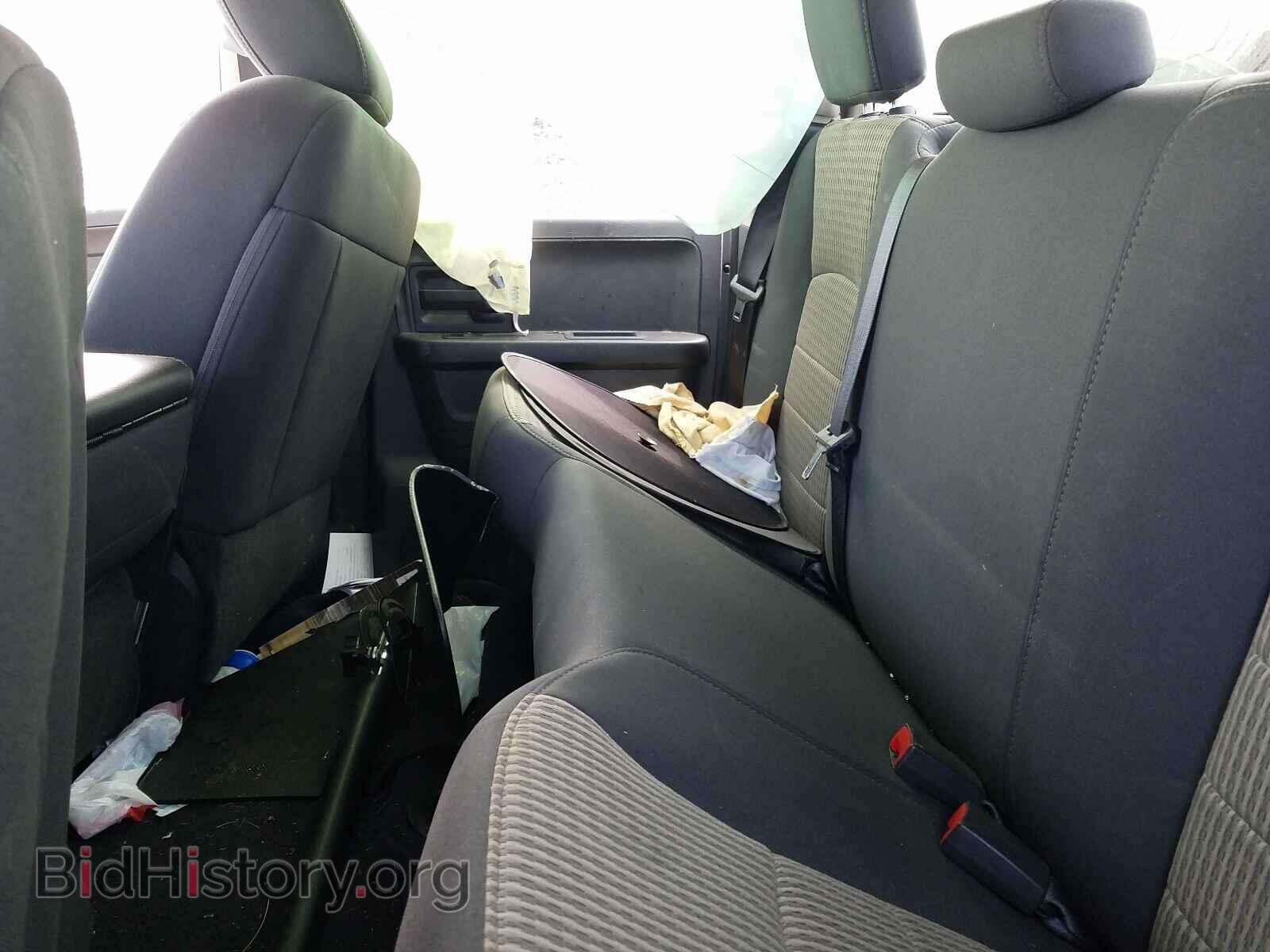 2012 DODGE RAM 1500 - VIN: 1C6RD7FT1CS250658 - Фото 6