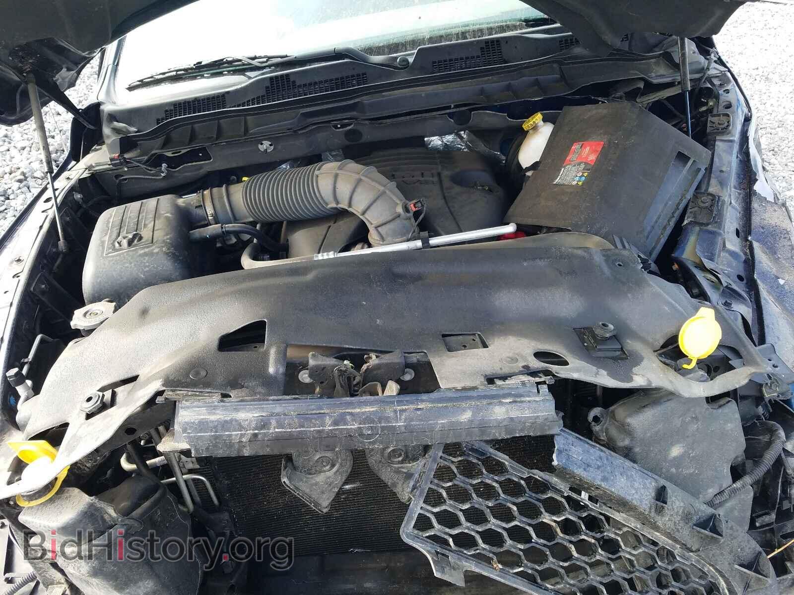 2012 DODGE RAM 1500 - VIN: 1C6RD7FT1CS250658 - Фото 7