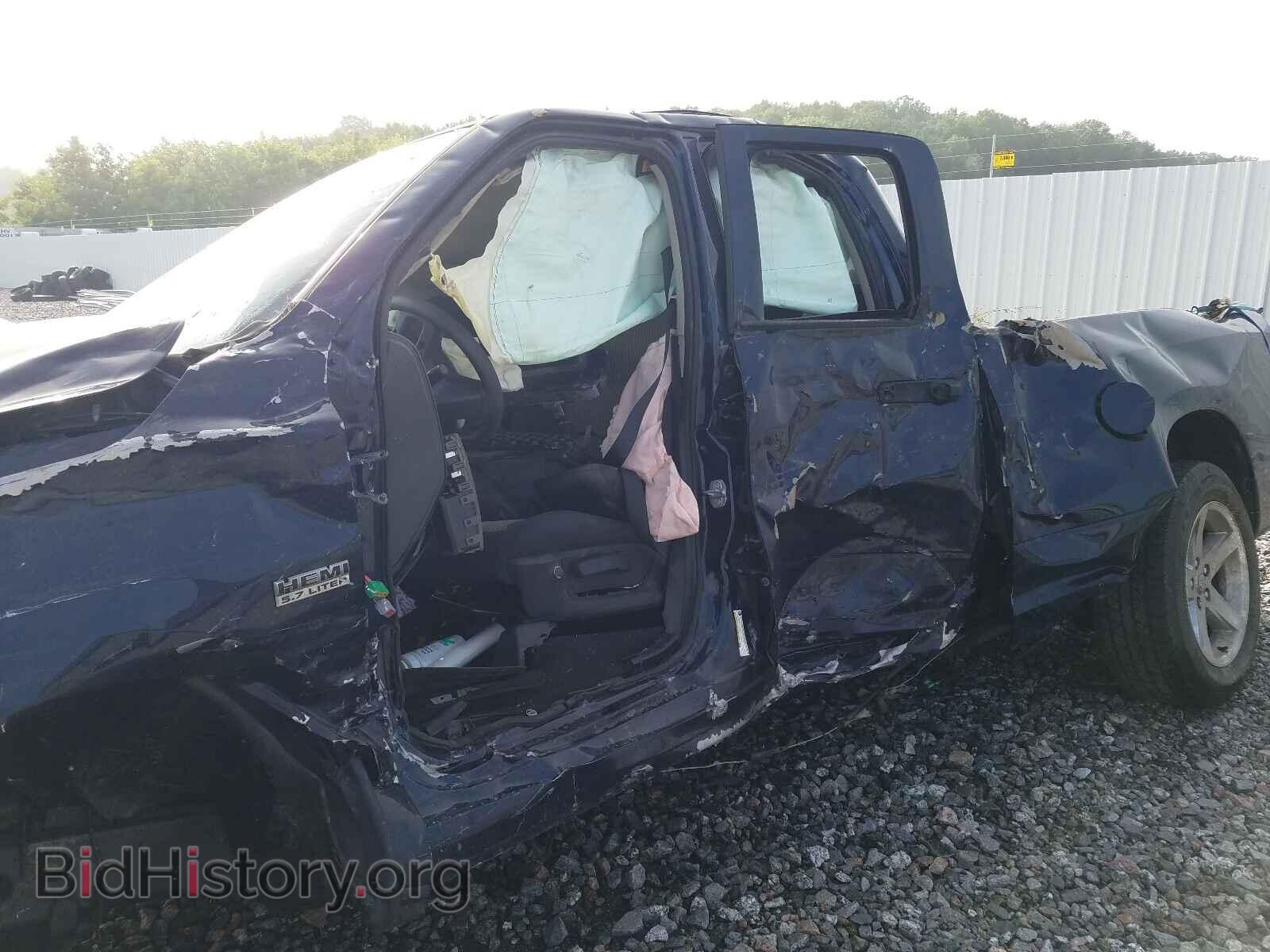 2012 DODGE RAM 1500 - VIN: 1C6RD7FT1CS250658 - Фото 9