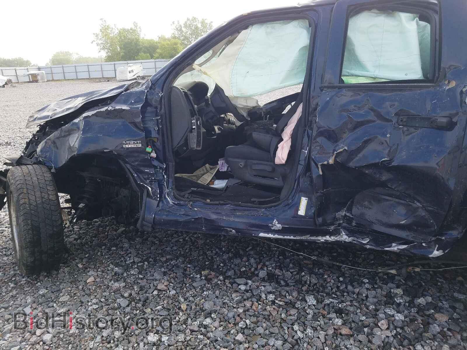 2012 DODGE RAM 1500 - VIN: 1C6RD7FT1CS250658 - Фото 10
