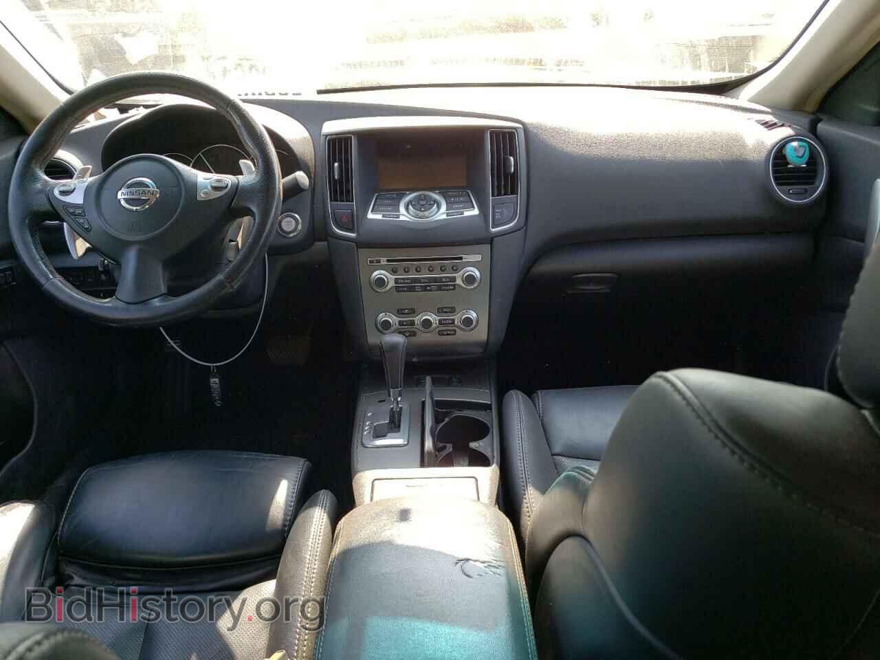 2012 NISSAN MAXIMA - VIN: 1N4AA5AP8CC855046 - Фото 8