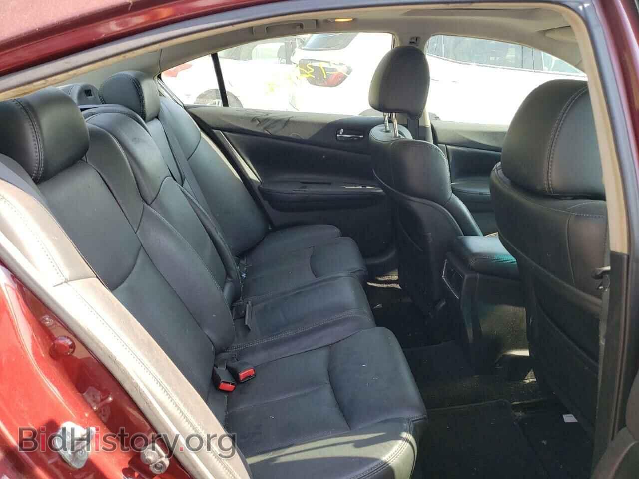 2012 NISSAN MAXIMA - VIN: 1N4AA5AP8CC855046 - Фото 10