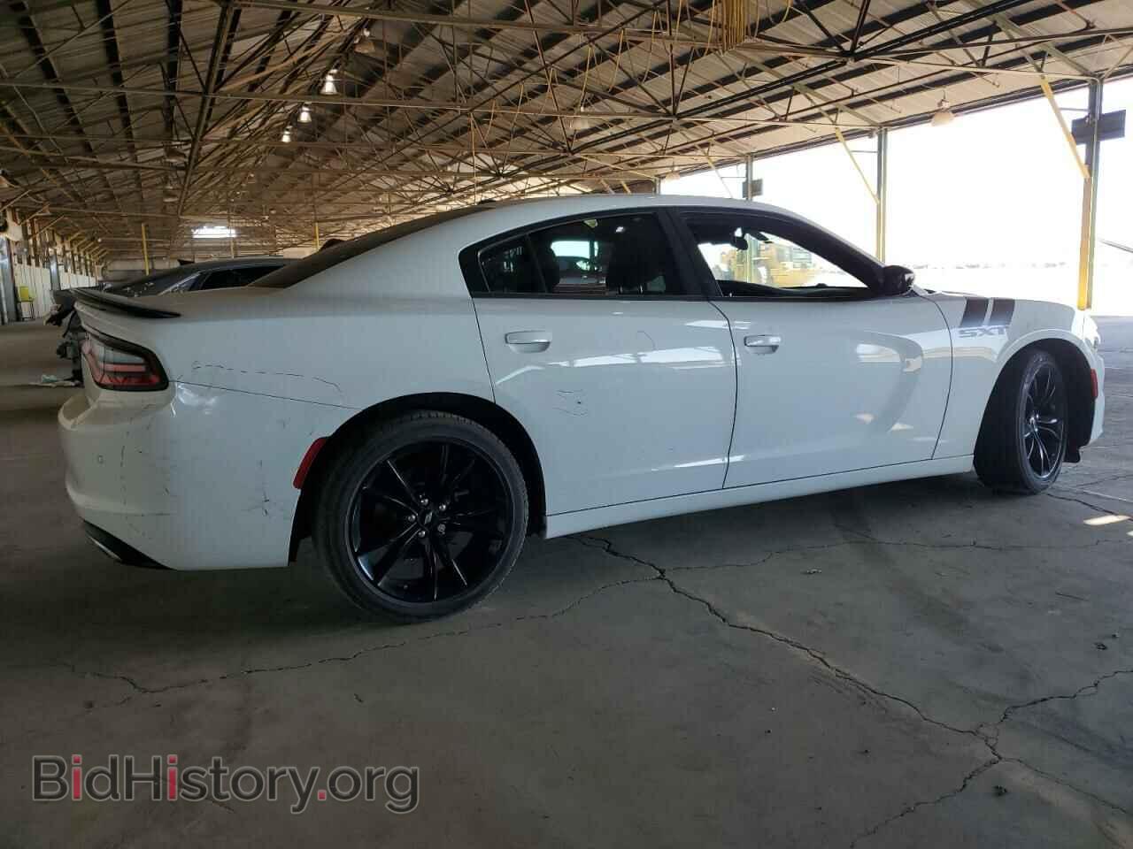 2018 DODGE CHARGER - VIN: 2C3CDXBG6JH169767 - Фото 3