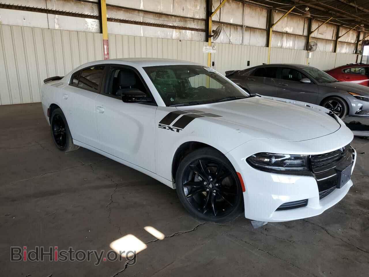 2018 DODGE CHARGER - VIN: 2C3CDXBG6JH169767 - Фото 4