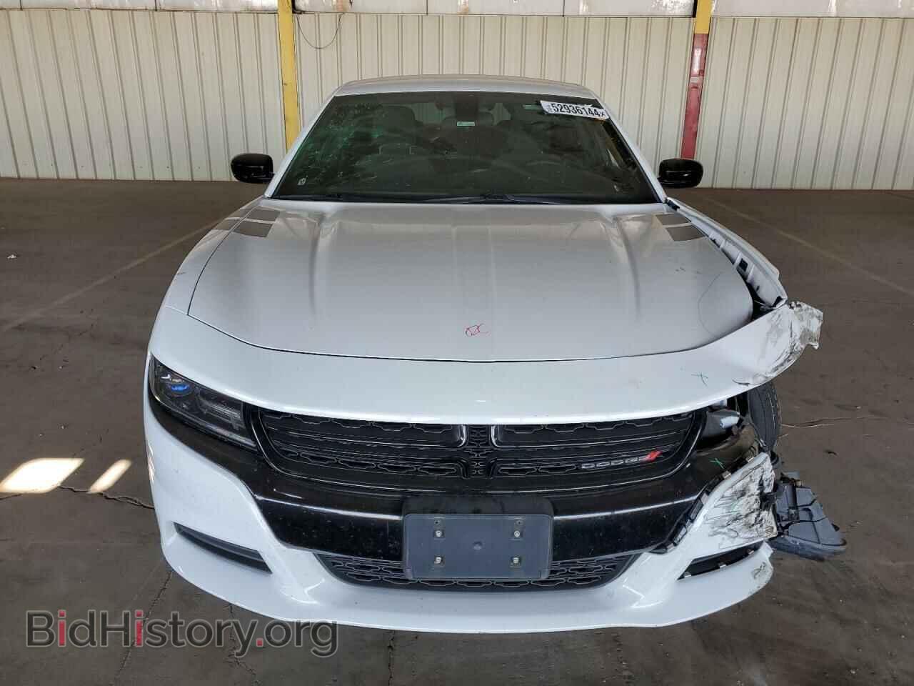 2018 DODGE CHARGER - VIN: 2C3CDXBG6JH169767 - Фото 5