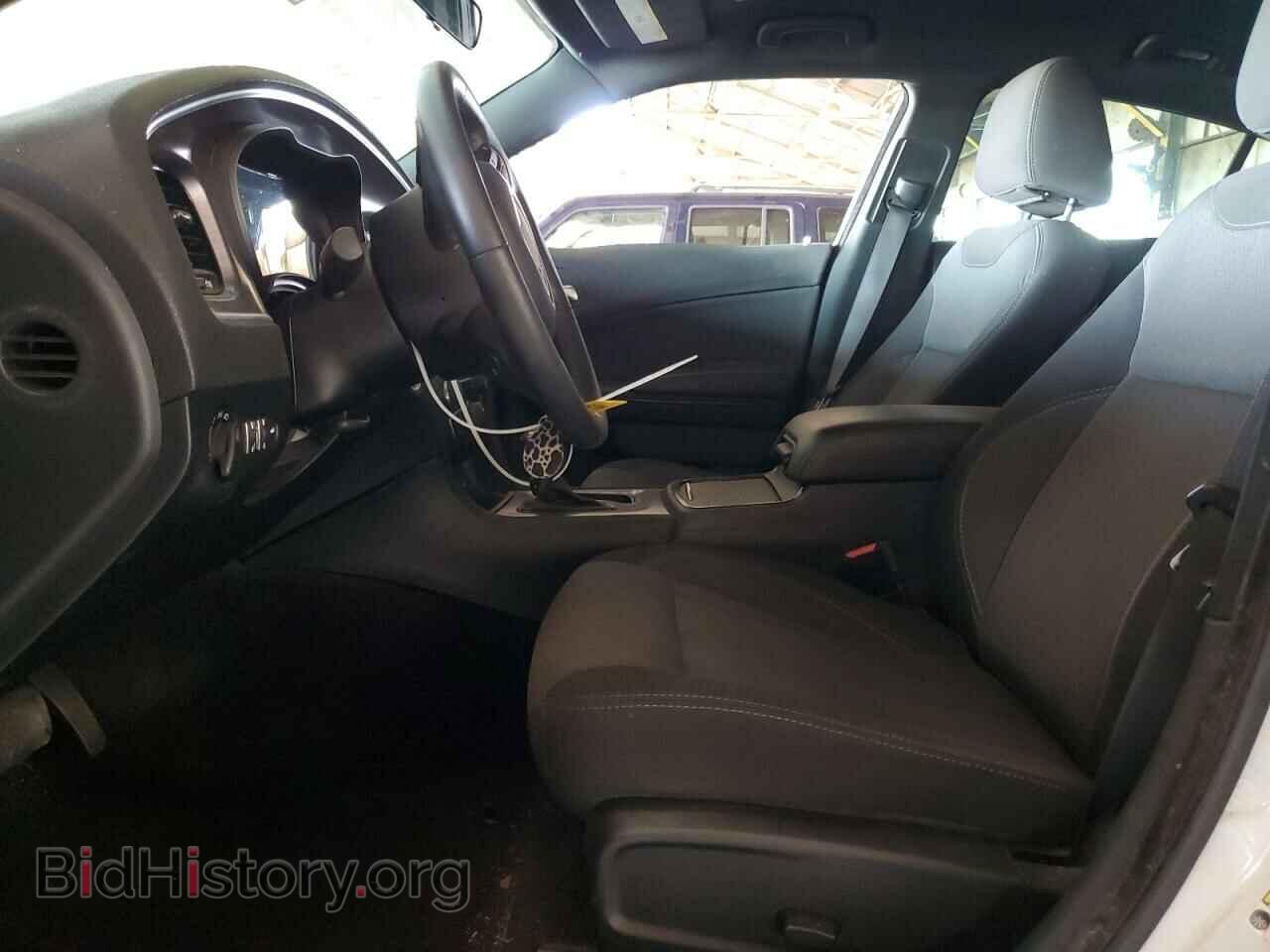 2018 DODGE CHARGER - VIN: 2C3CDXBG6JH169767 - Фото 7
